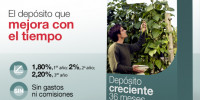 188-954-DEPOSITO CRECIENTE 36 MESES