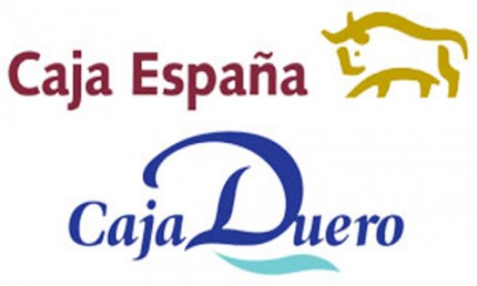 Depósito en especie Caja España-Duero