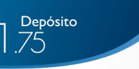 deposito 1.75 de Banco Mediolanum