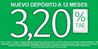 deposito bes 12 meses