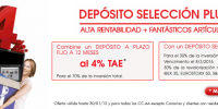 deposito seleccion plus ibercaja+